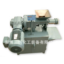  單螺桿擠條機